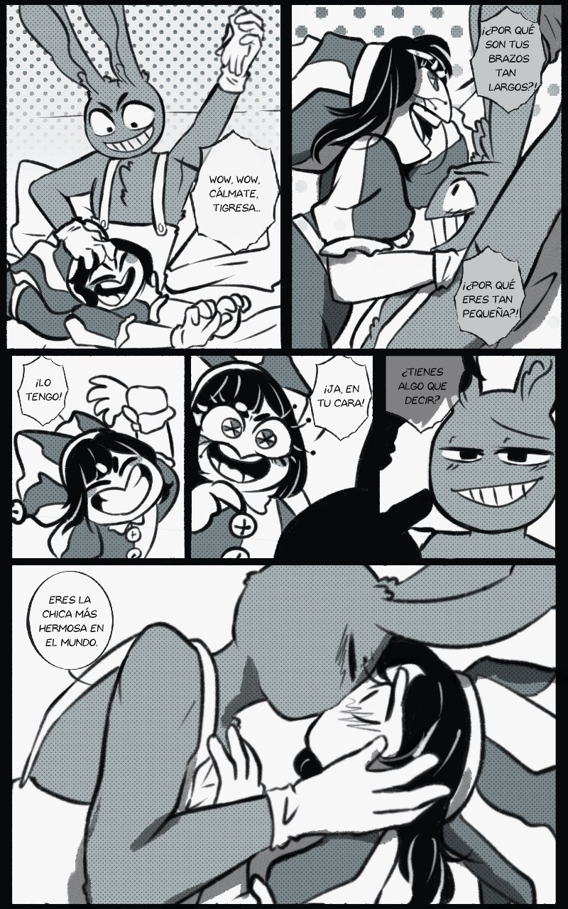 [AllHailTheQueen] You’re Beautiful (The Amazing Digital Circus)