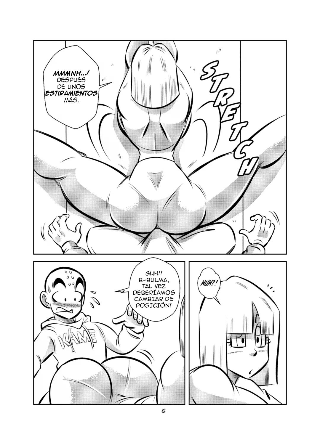 [FunsexyDB] Entrenando al Estilo de la ESCUELA TORTUGA (Dragon Ball Z)