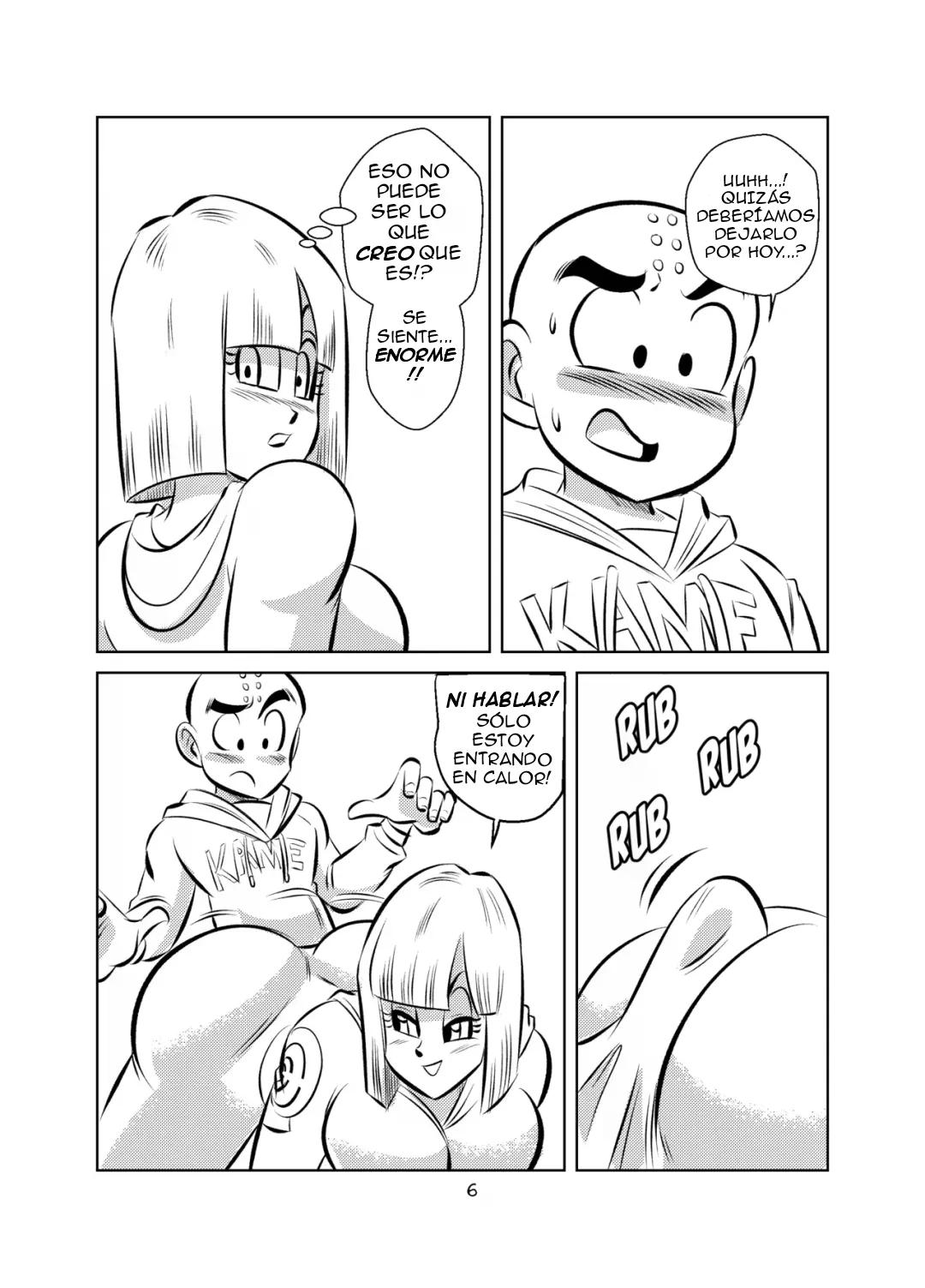 [FunsexyDB] Entrenando al Estilo de la ESCUELA TORTUGA (Dragon Ball Z)