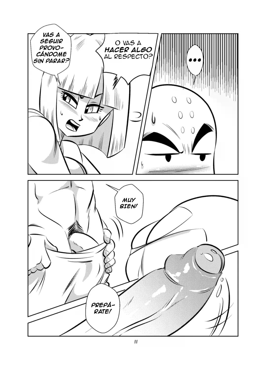 [FunsexyDB] Entrenando al Estilo de la ESCUELA TORTUGA (Dragon Ball Z)