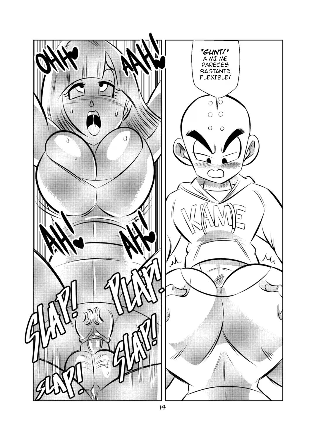 [FunsexyDB] Entrenando al Estilo de la ESCUELA TORTUGA (Dragon Ball Z)