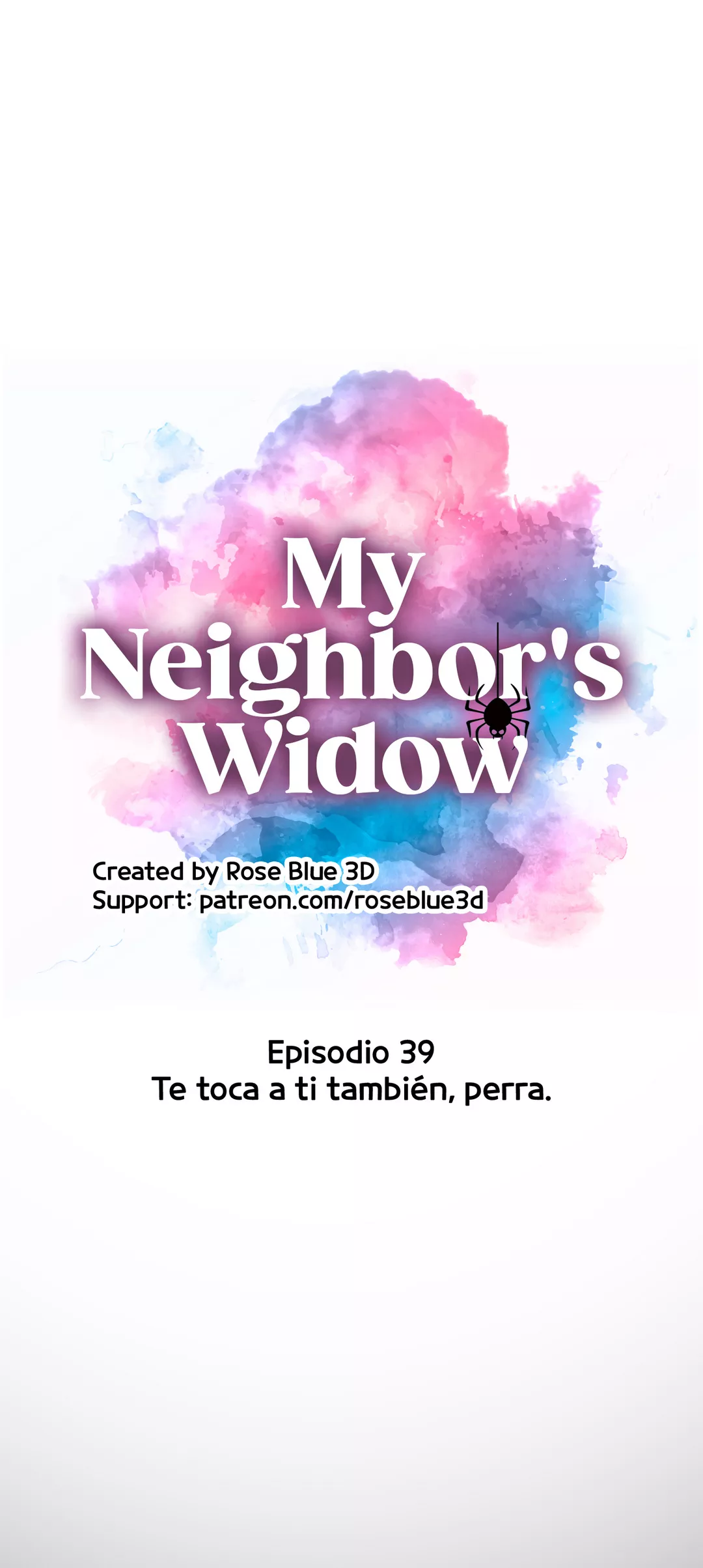 [RoseBlue3D] My Neighbor’s Widow 39