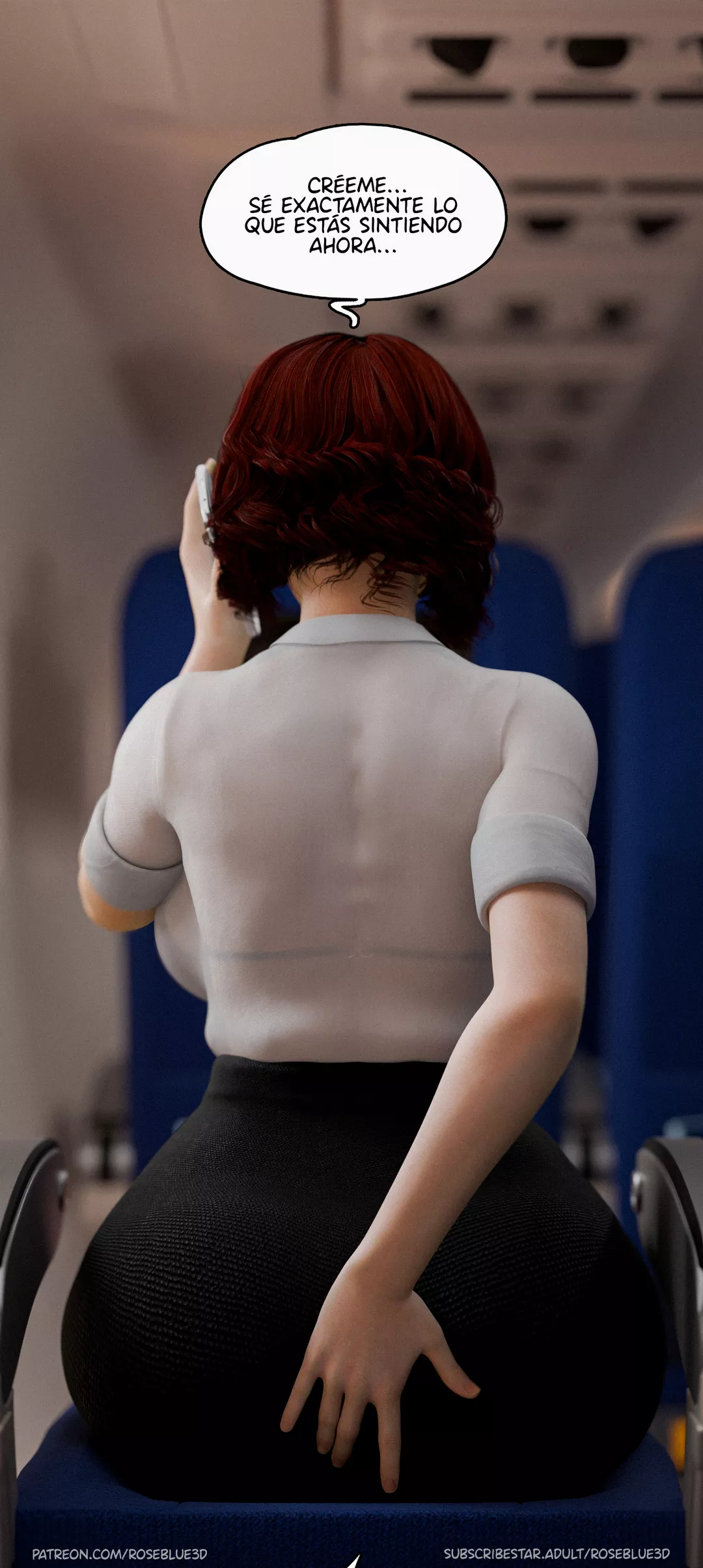 [RoseBlue3D] My Neighbor’s Widow 39