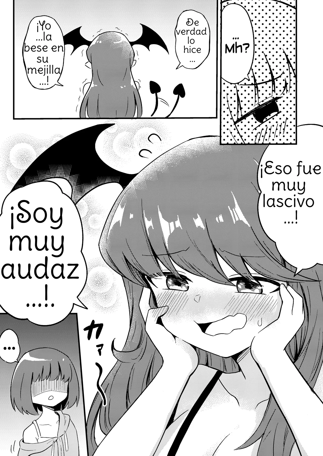 [Senten] Ubu na Succubus Wakarase Yuri Ecchi
