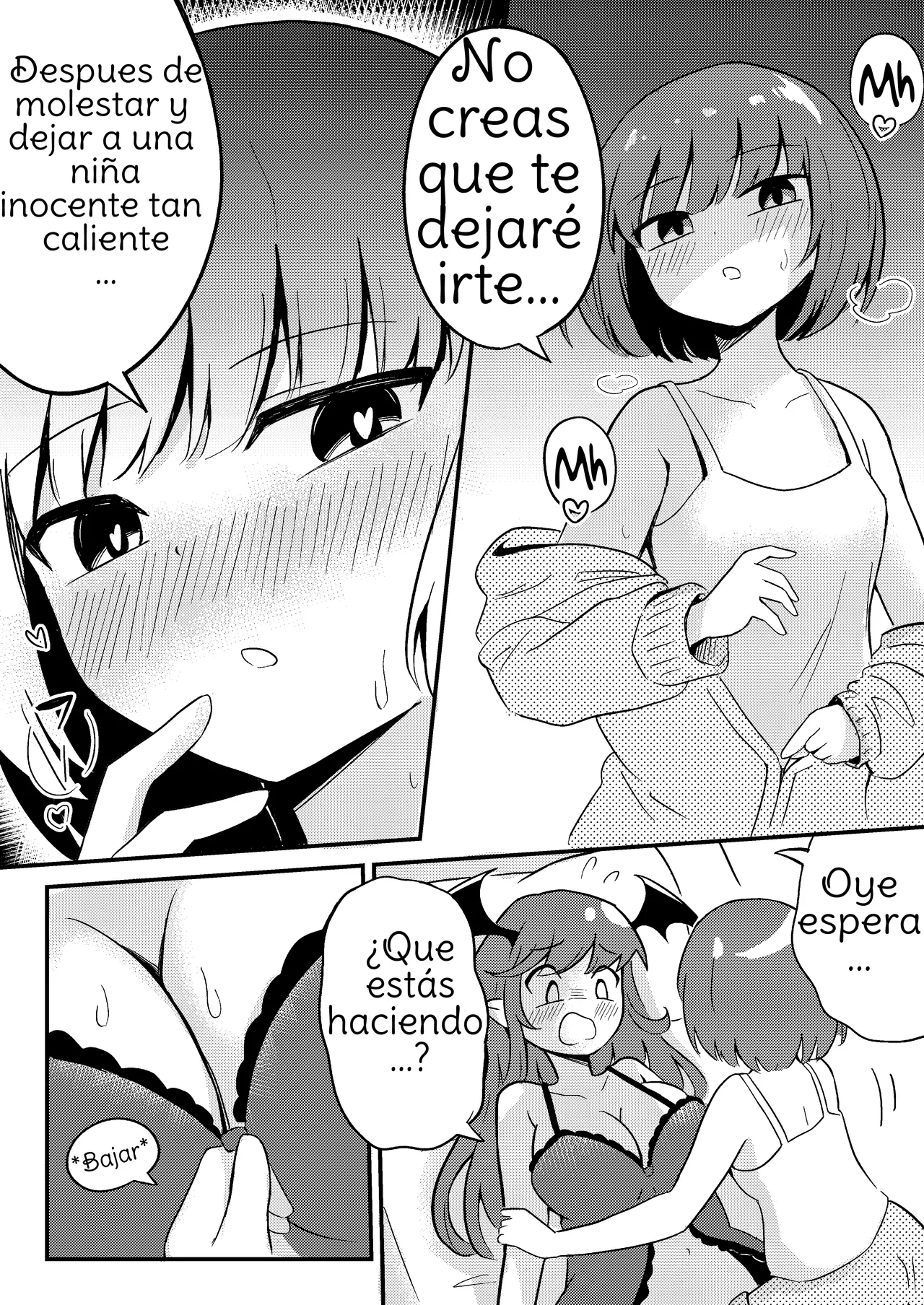 [Senten] Ubu na Succubus Wakarase Yuri Ecchi