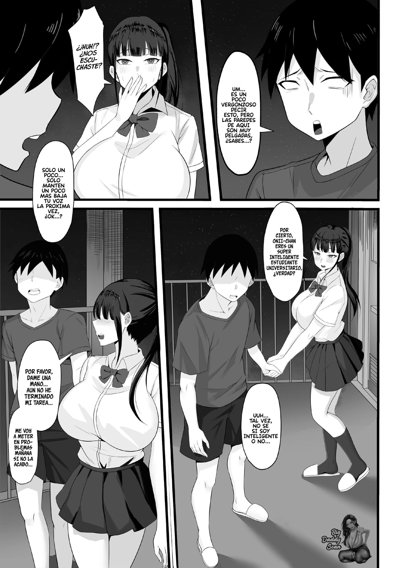 [Hakutamayu] Ore no Joukyou Seiseikatsu 2 Tonari no JK Hen