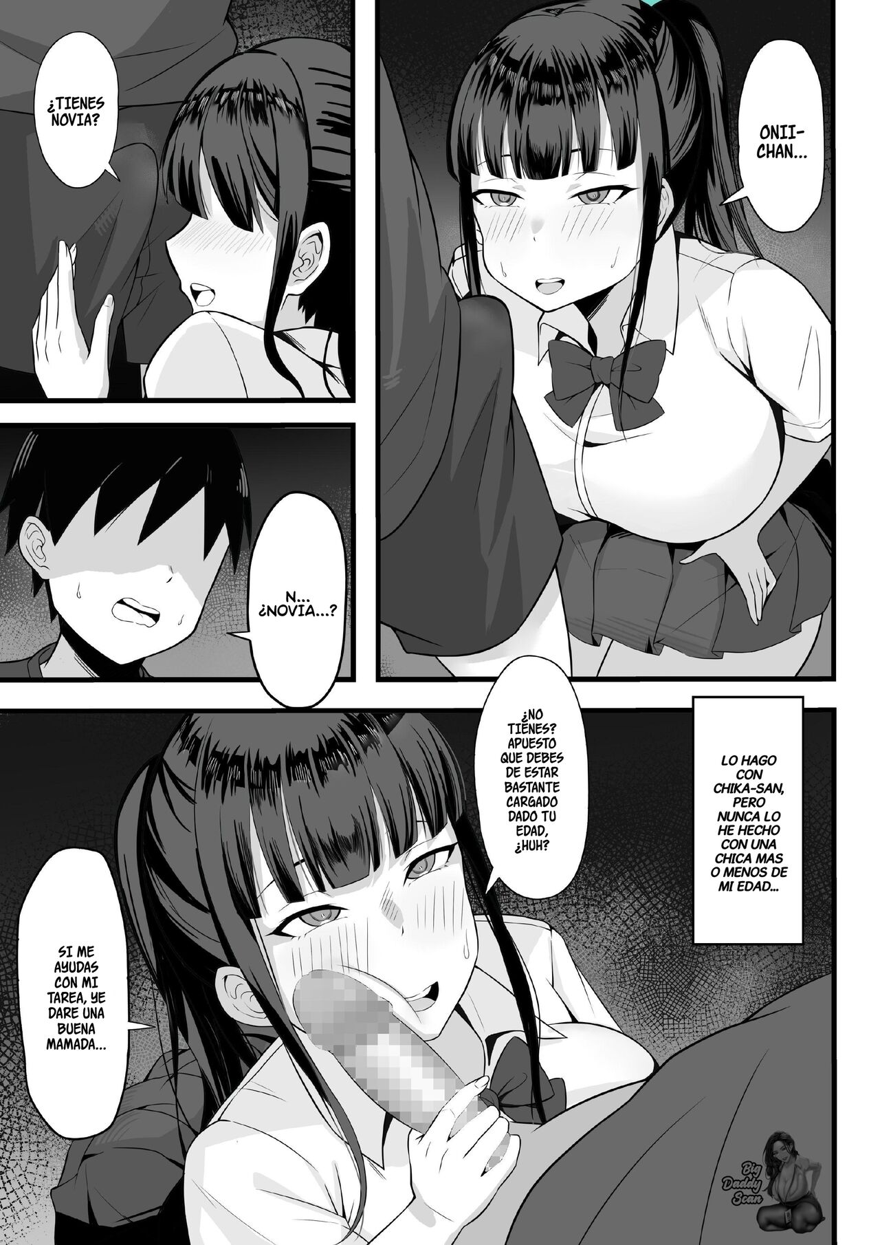 [Hakutamayu] Ore no Joukyou Seiseikatsu 2 Tonari no JK Hen