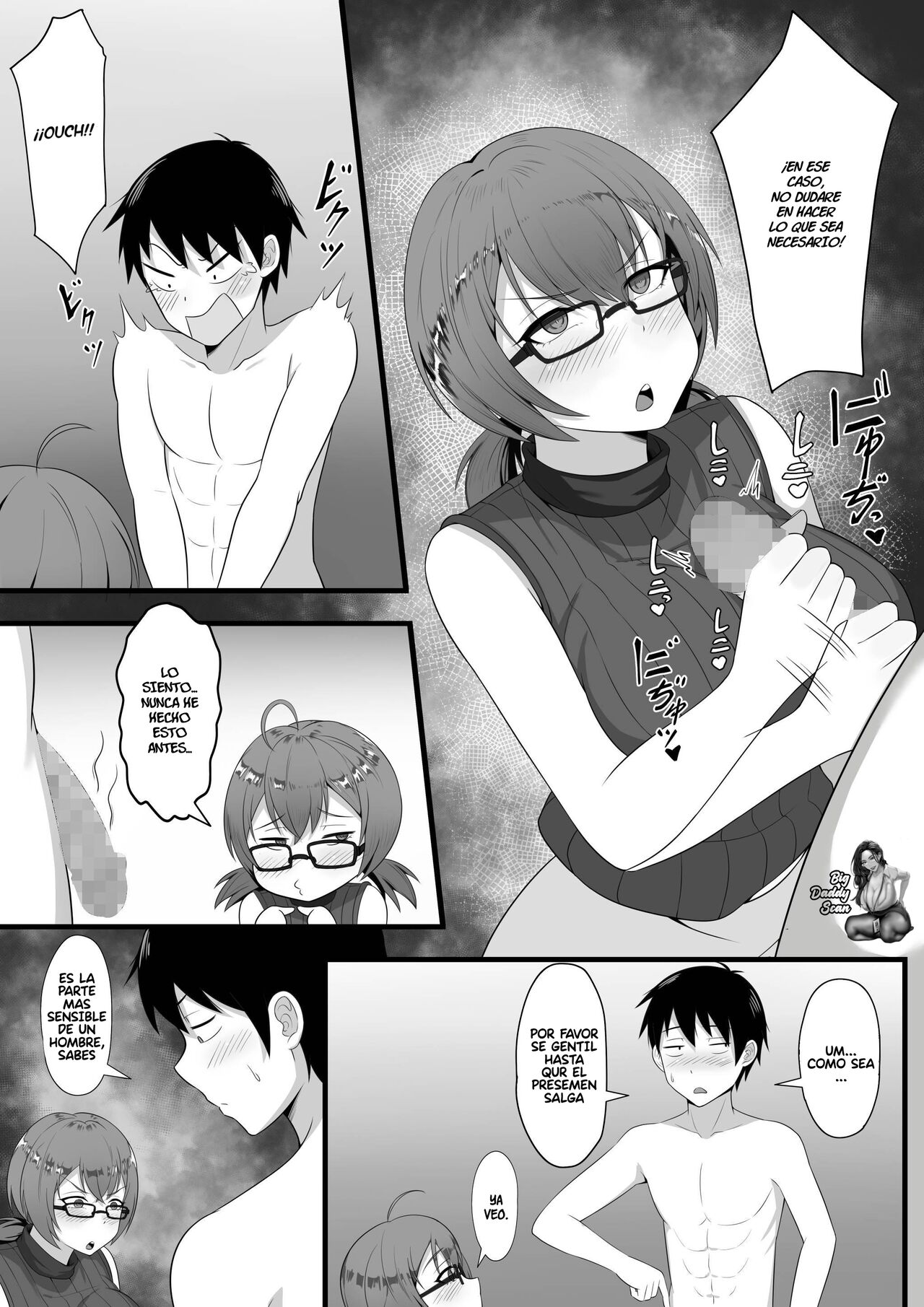 [Hakutamayu] Ore no Joukyou Seiseikatsu 3 Chinami Senpai Hen