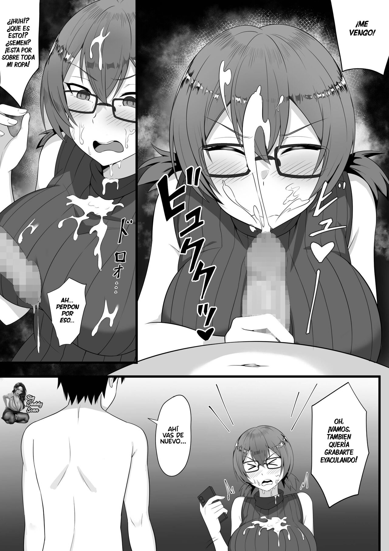 [Hakutamayu] Ore no Joukyou Seiseikatsu 3 Chinami Senpai Hen