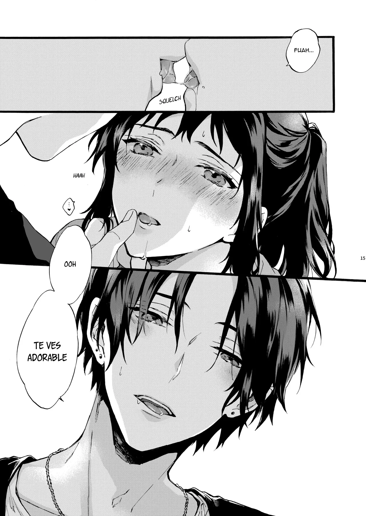 [ClockLord (Suzushiro Nerita)] Kono Hito Kareshi ja Arimasen!! (1) Shinomura Kyoudai no Jijou