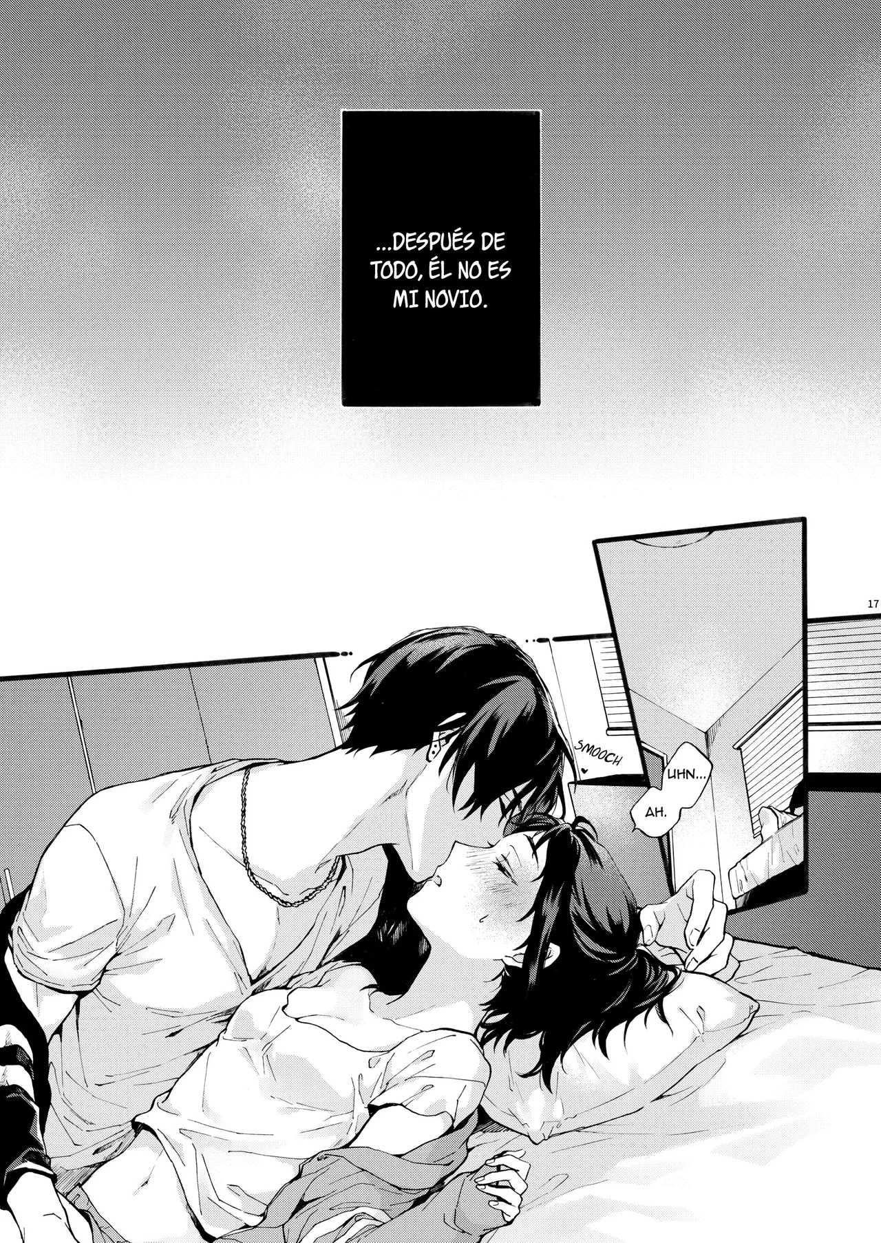 [ClockLord (Suzushiro Nerita)] Kono Hito Kareshi ja Arimasen!! (1) Shinomura Kyoudai no Jijou