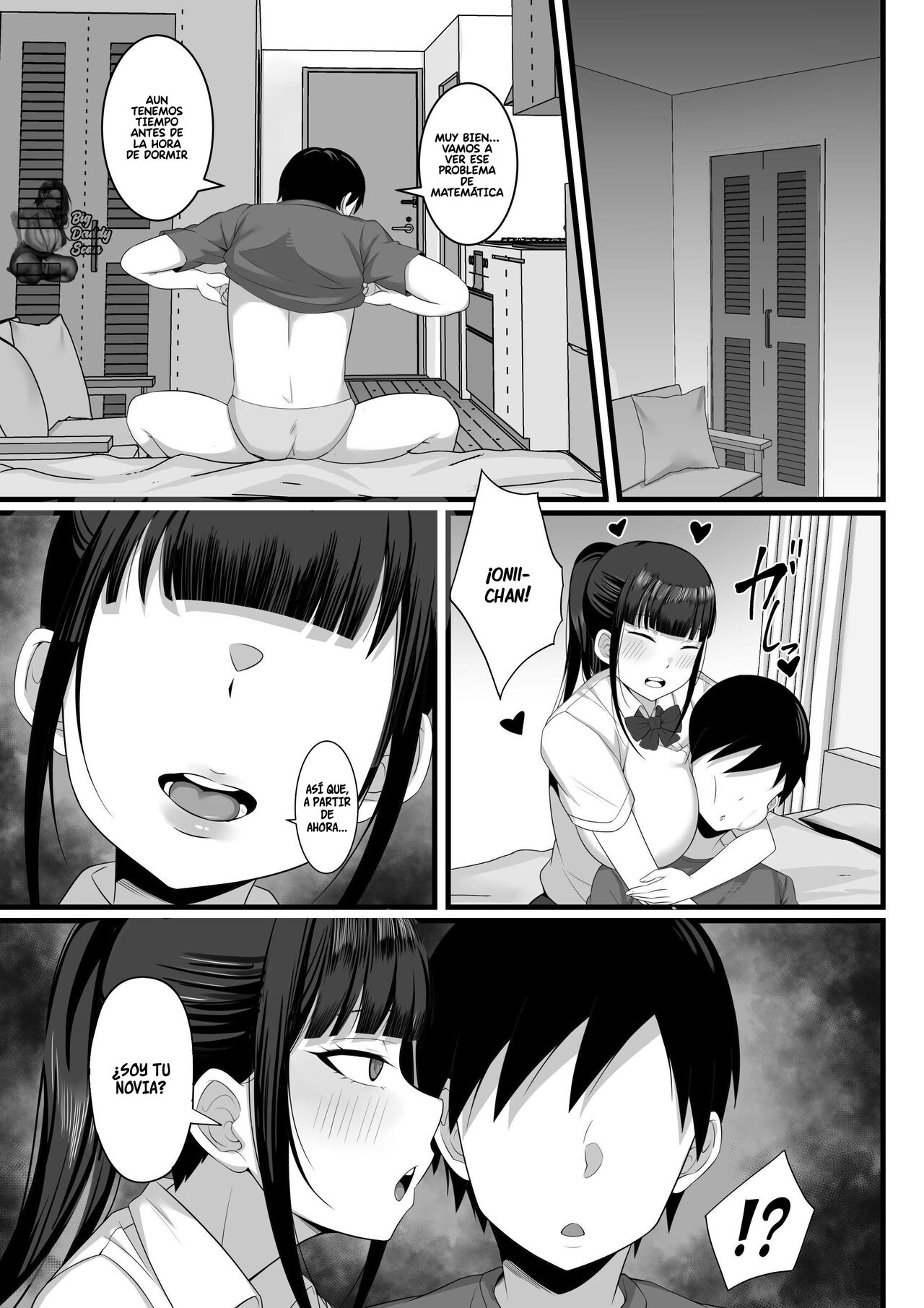 [Hakutamayu] Ore no Joukyou Seiseikatsu 4 Tonani no JK Zokuhen