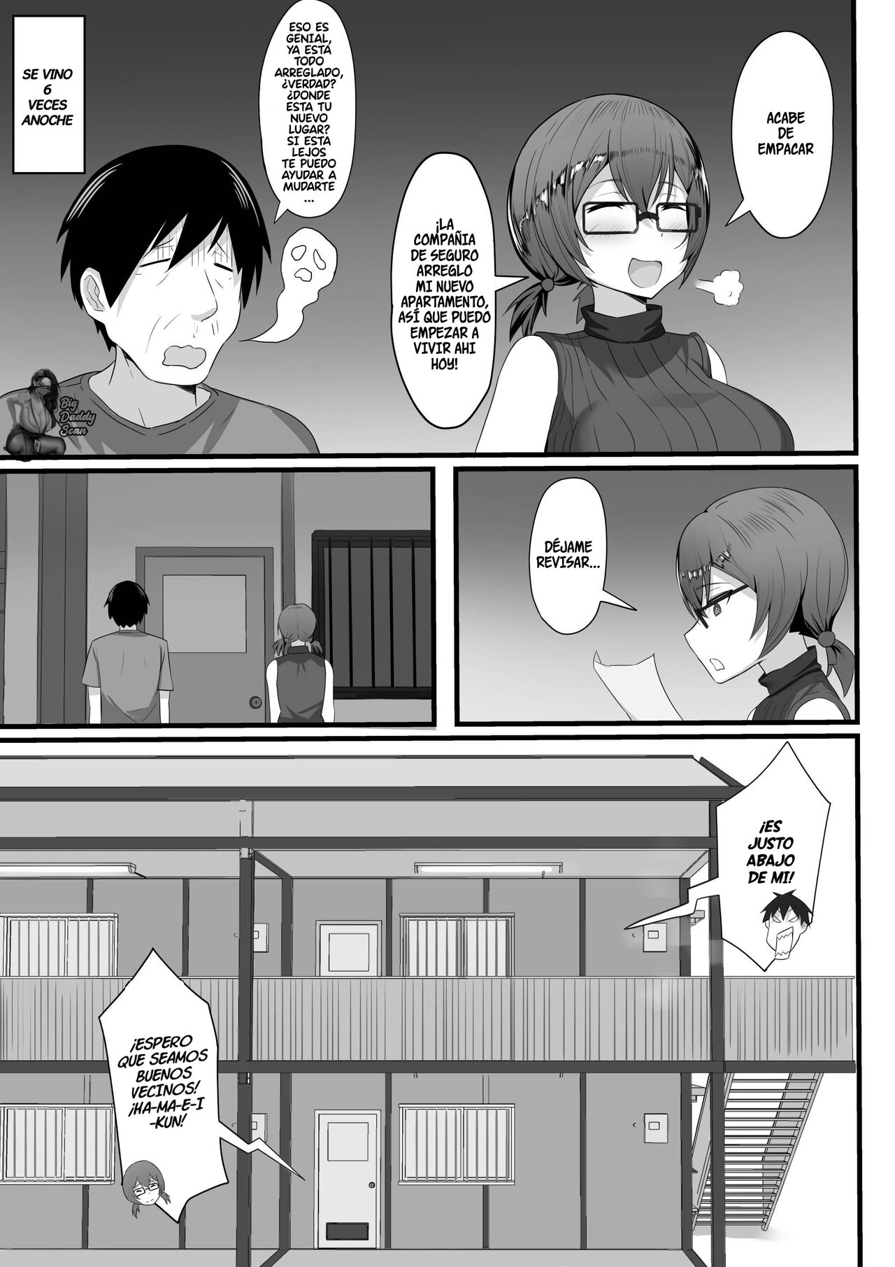 [Hakutamayu] Ore no Joukyou Seiseikatsu 3 Chinami Senpai Hen