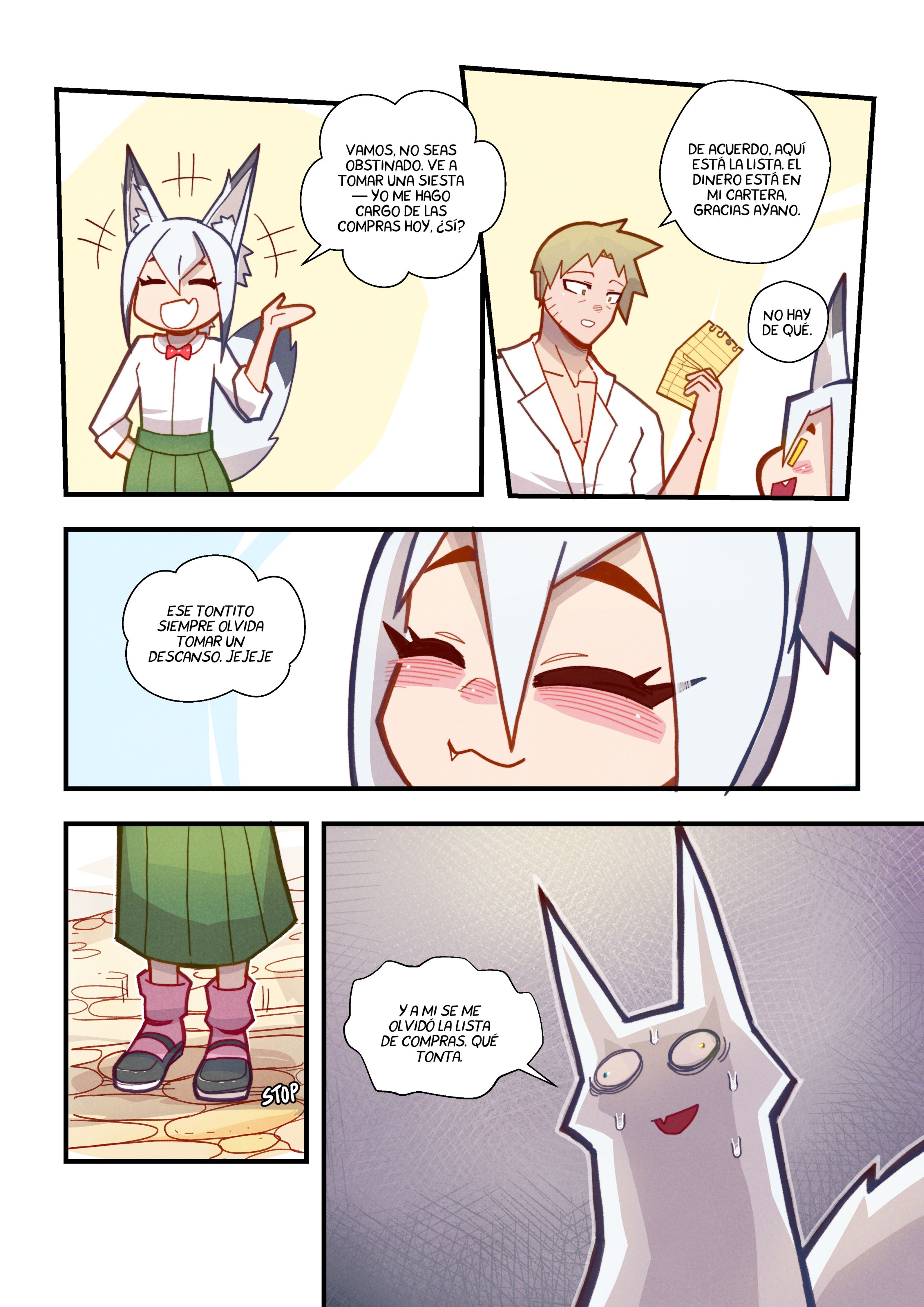 [Mr.E] KonKon Caprice 3