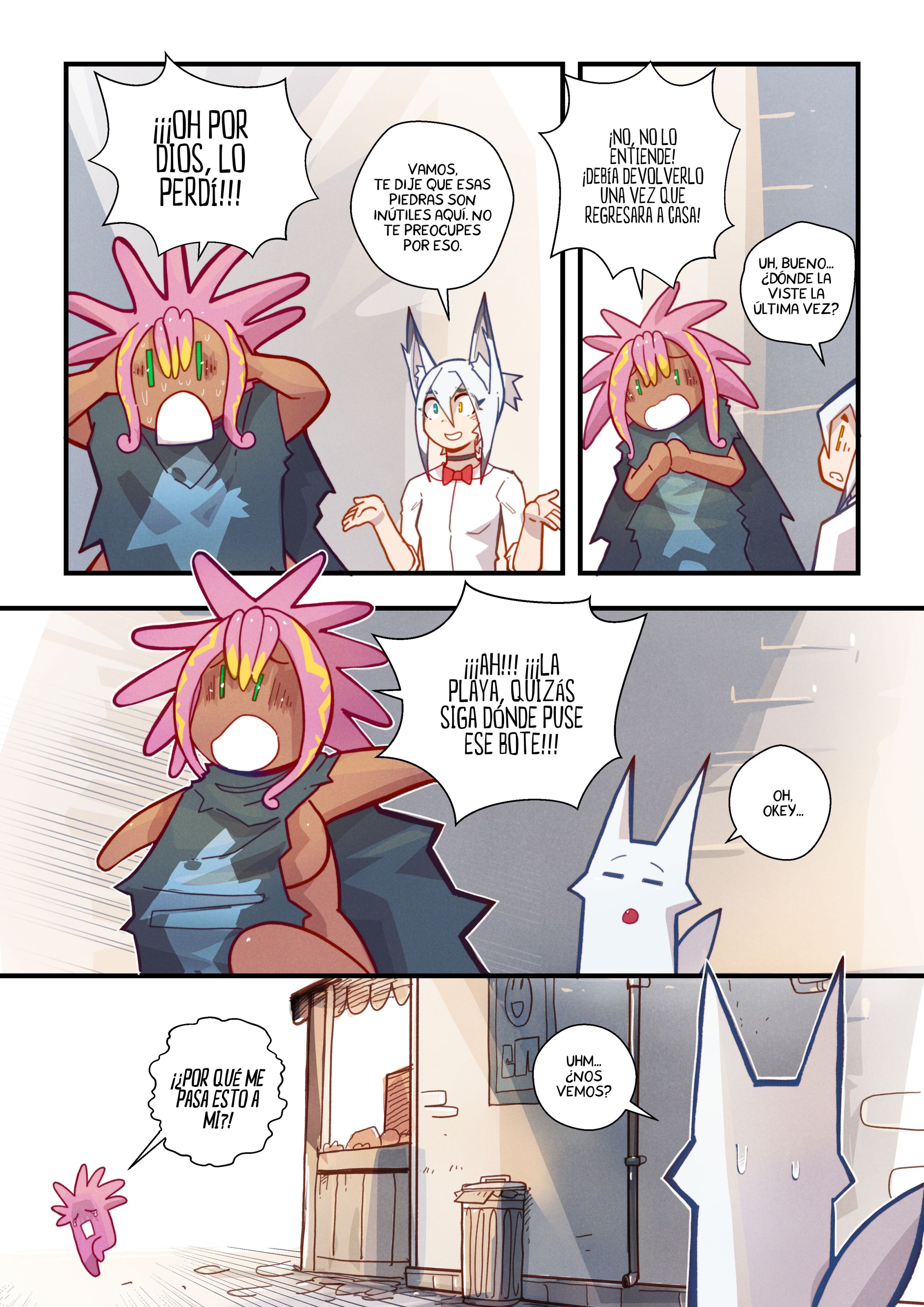 [Mr.E] KonKon Caprice 3
