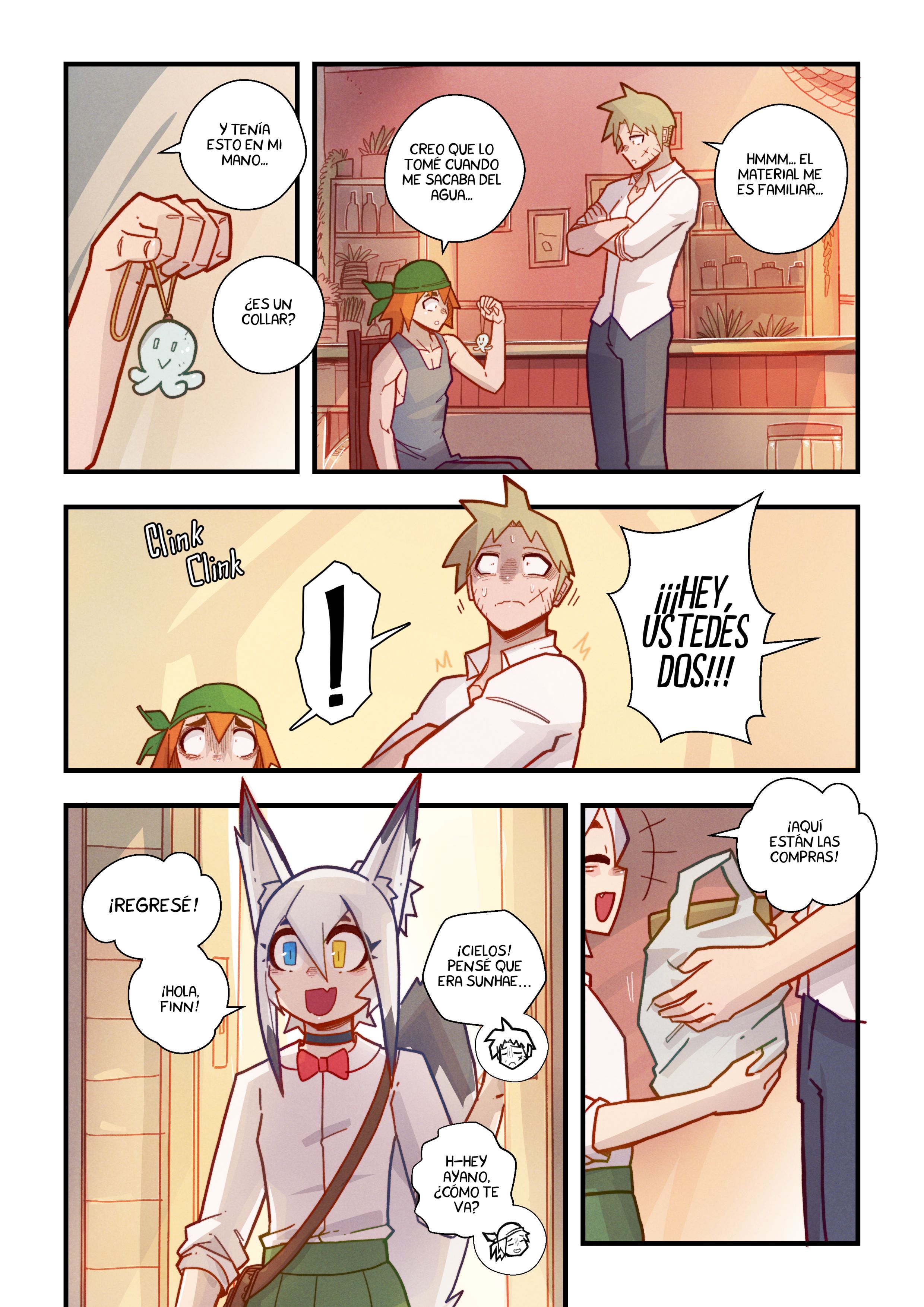 [Mr.E] KonKon Caprice 3