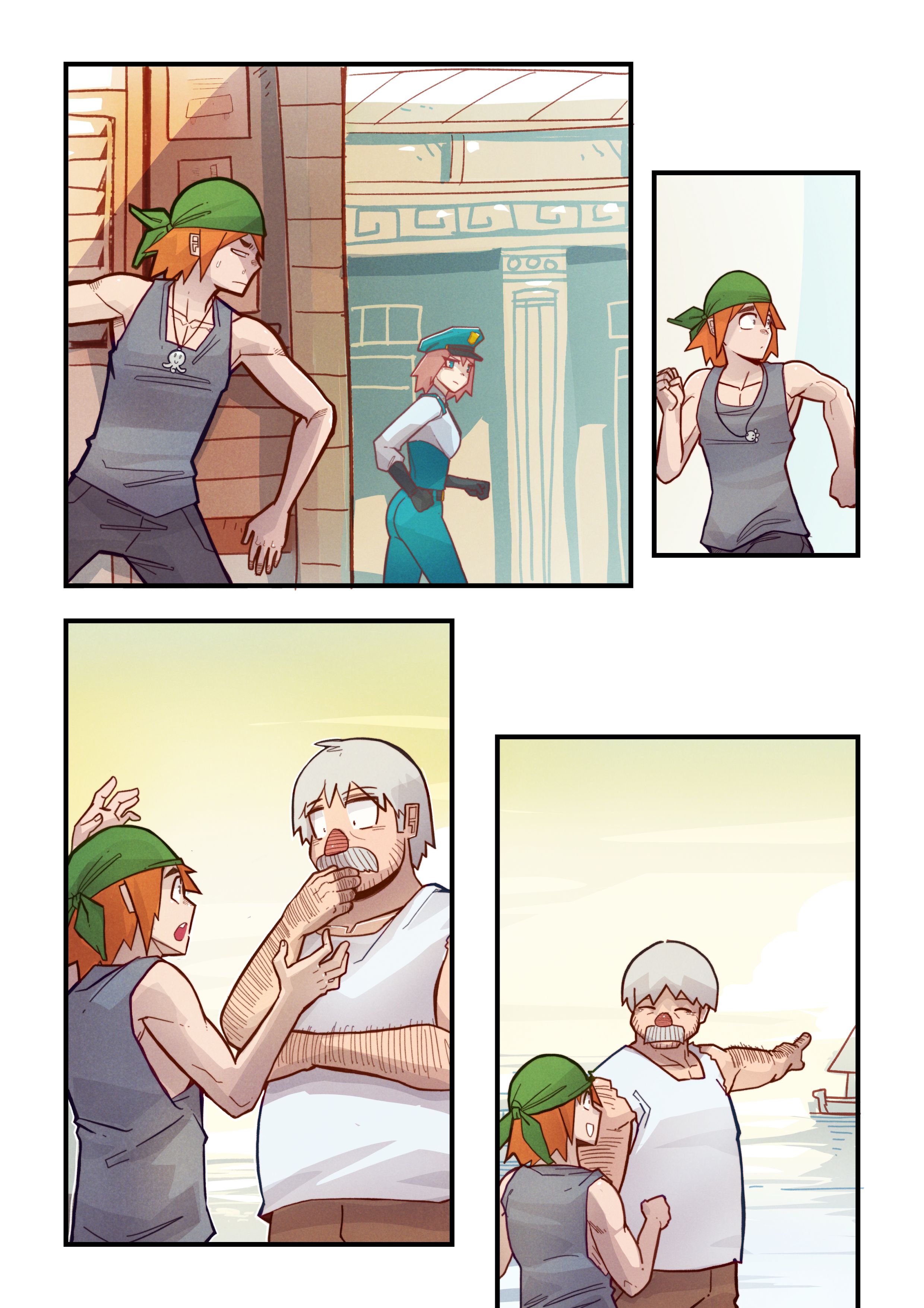 [Mr.E] KonKon Caprice 3