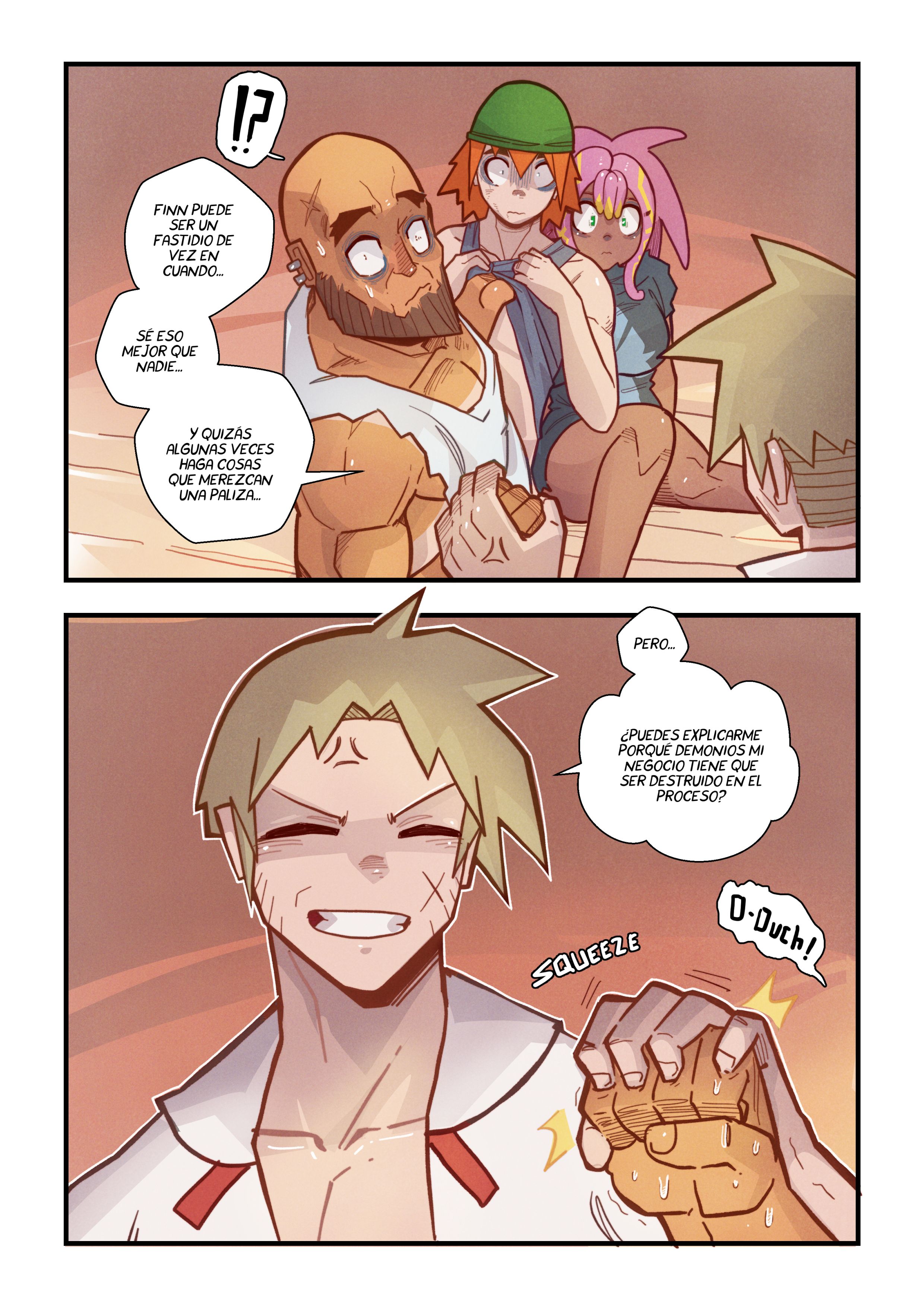 [Mr.E] KonKon Caprice 3