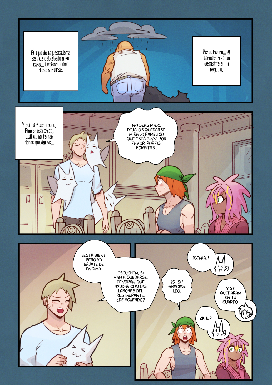 [Mr.E] KonKon Caprice 4