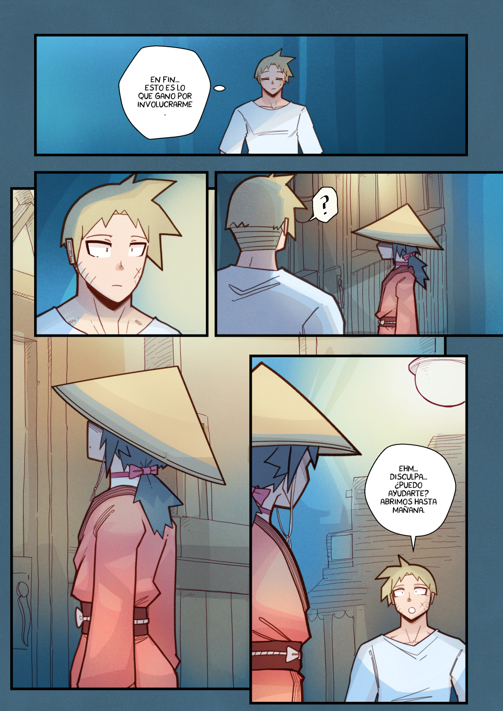 [Mr.E] KonKon Caprice 4