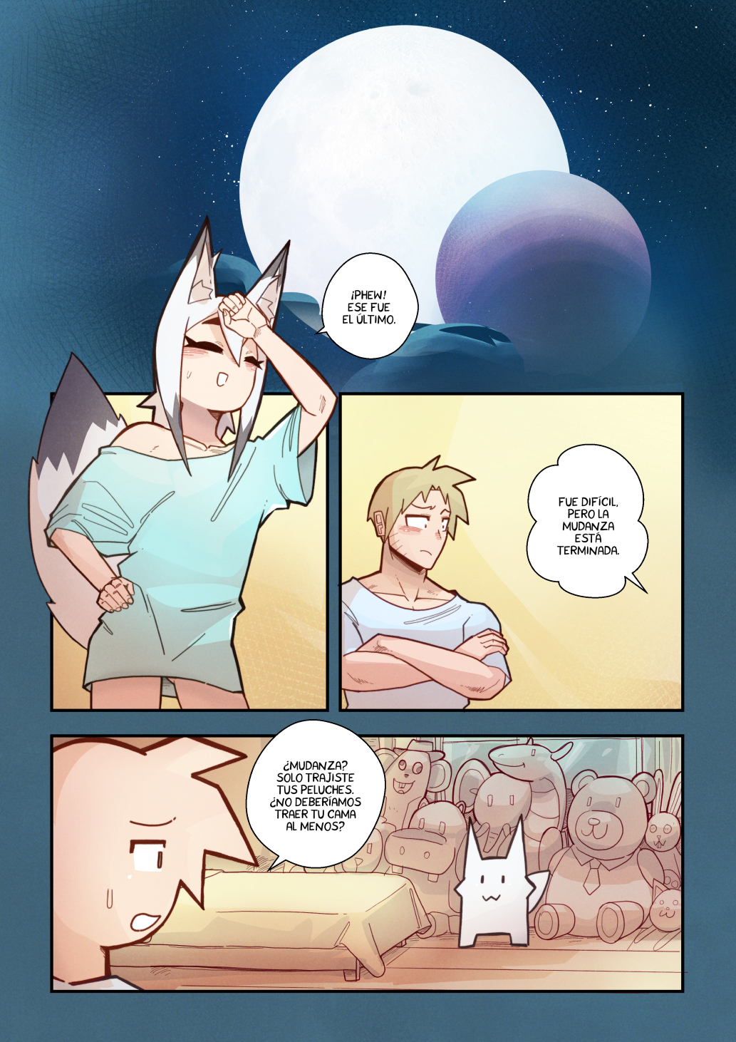 [Mr.E] KonKon Caprice 4