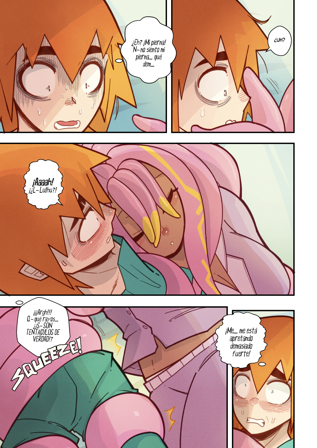 [Mr.E] KonKon Caprice 4