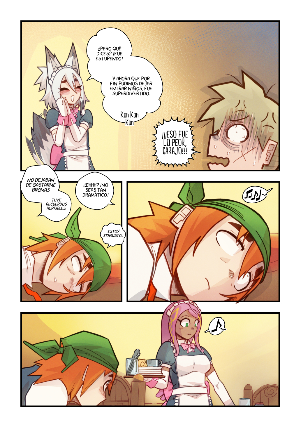 [Mr.E] KonKon Caprice 4