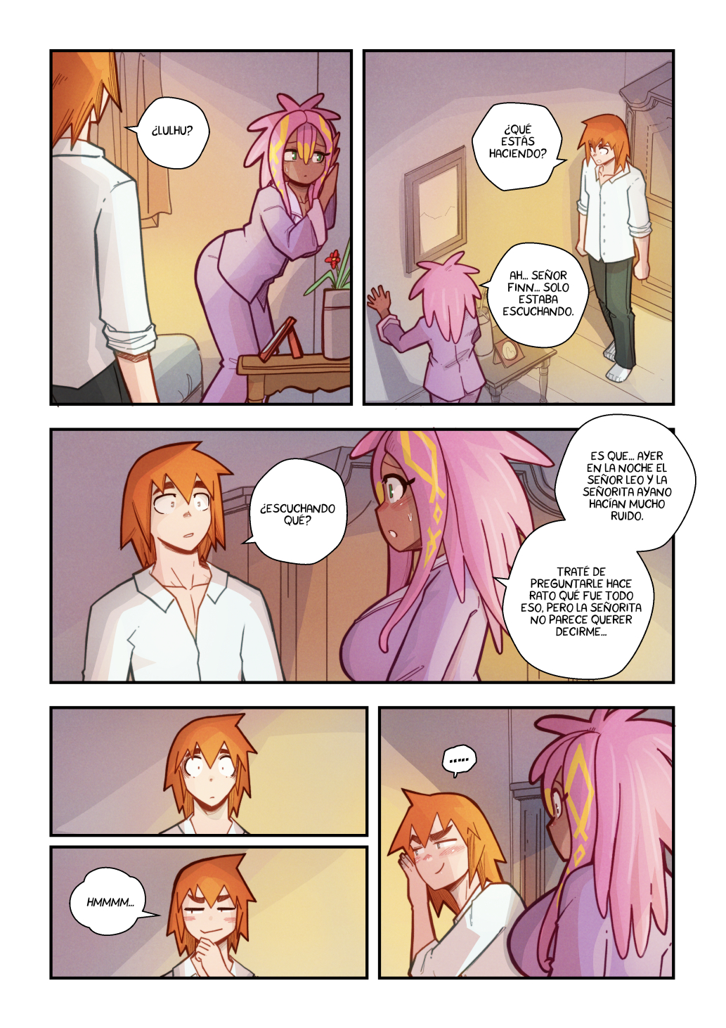[Mr.E] KonKon Caprice 4