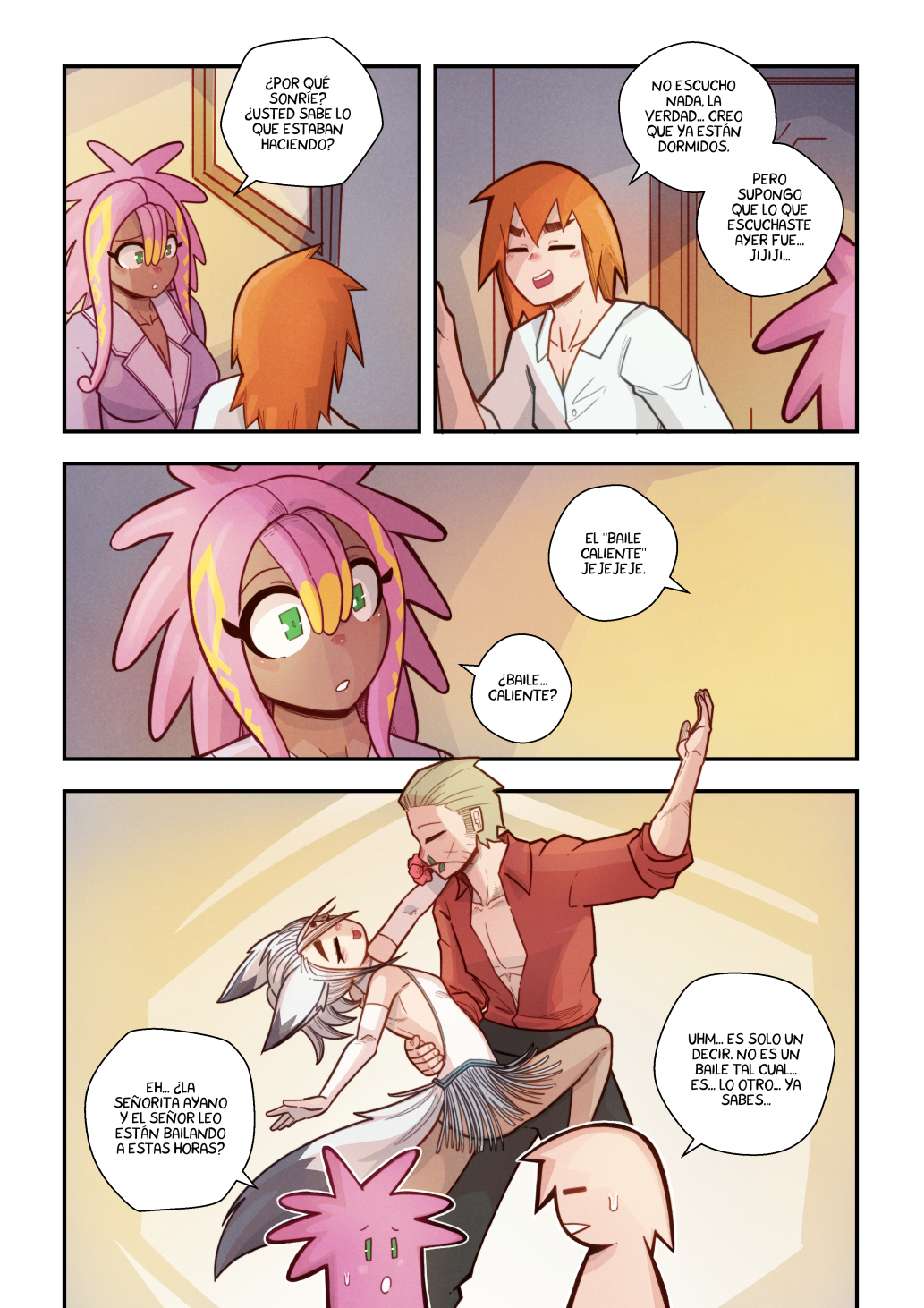 [Mr.E] KonKon Caprice 4