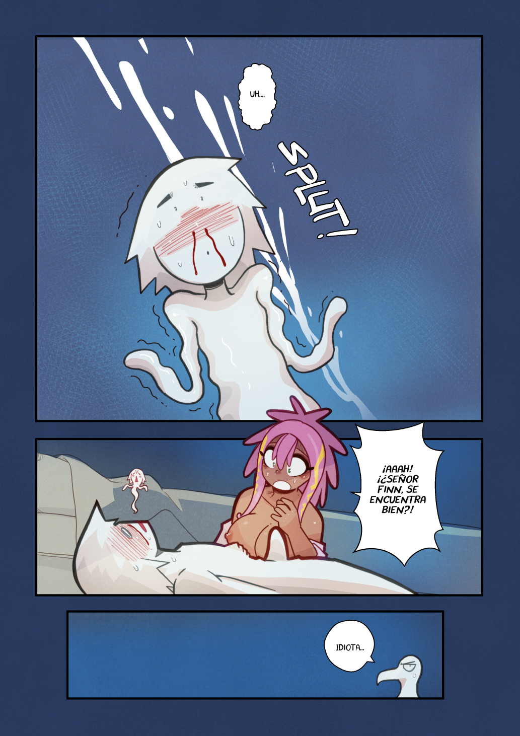 [Mr.E] KonKon Caprice 4