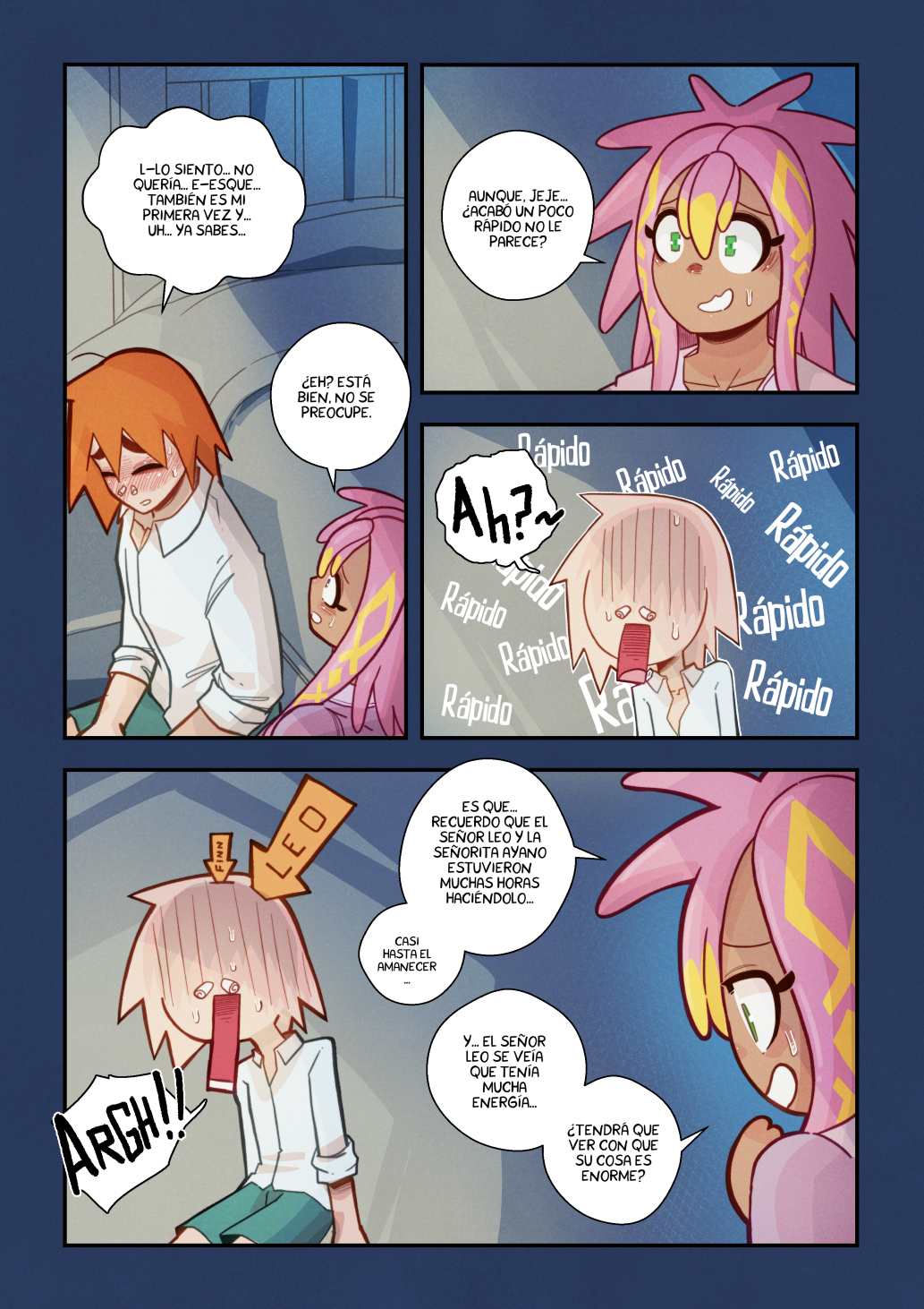 [Mr.E] KonKon Caprice 4