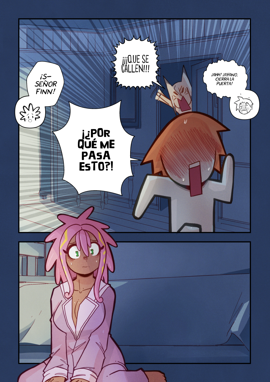 [Mr.E] KonKon Caprice 4