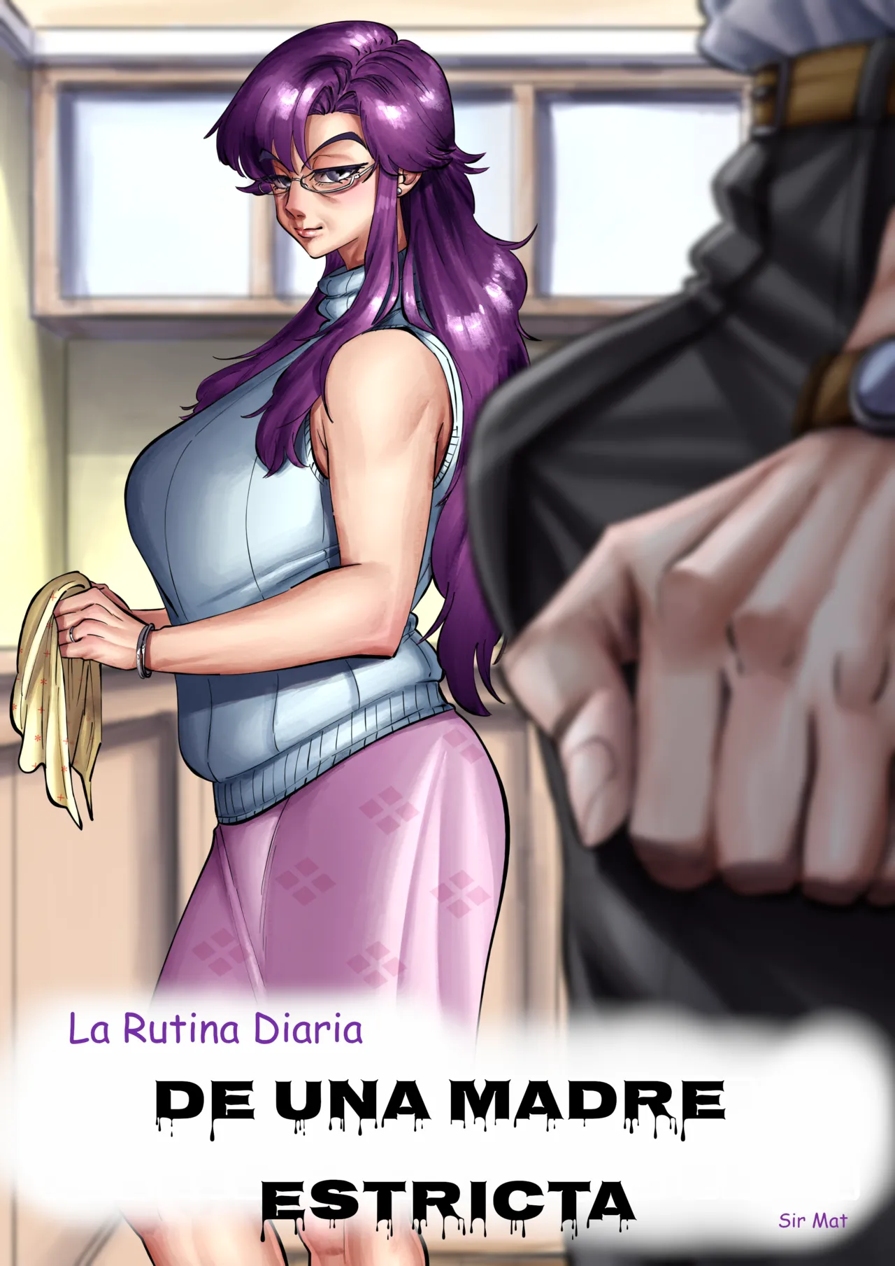 [Aarokira] A Strict Mother’s Daily Routine