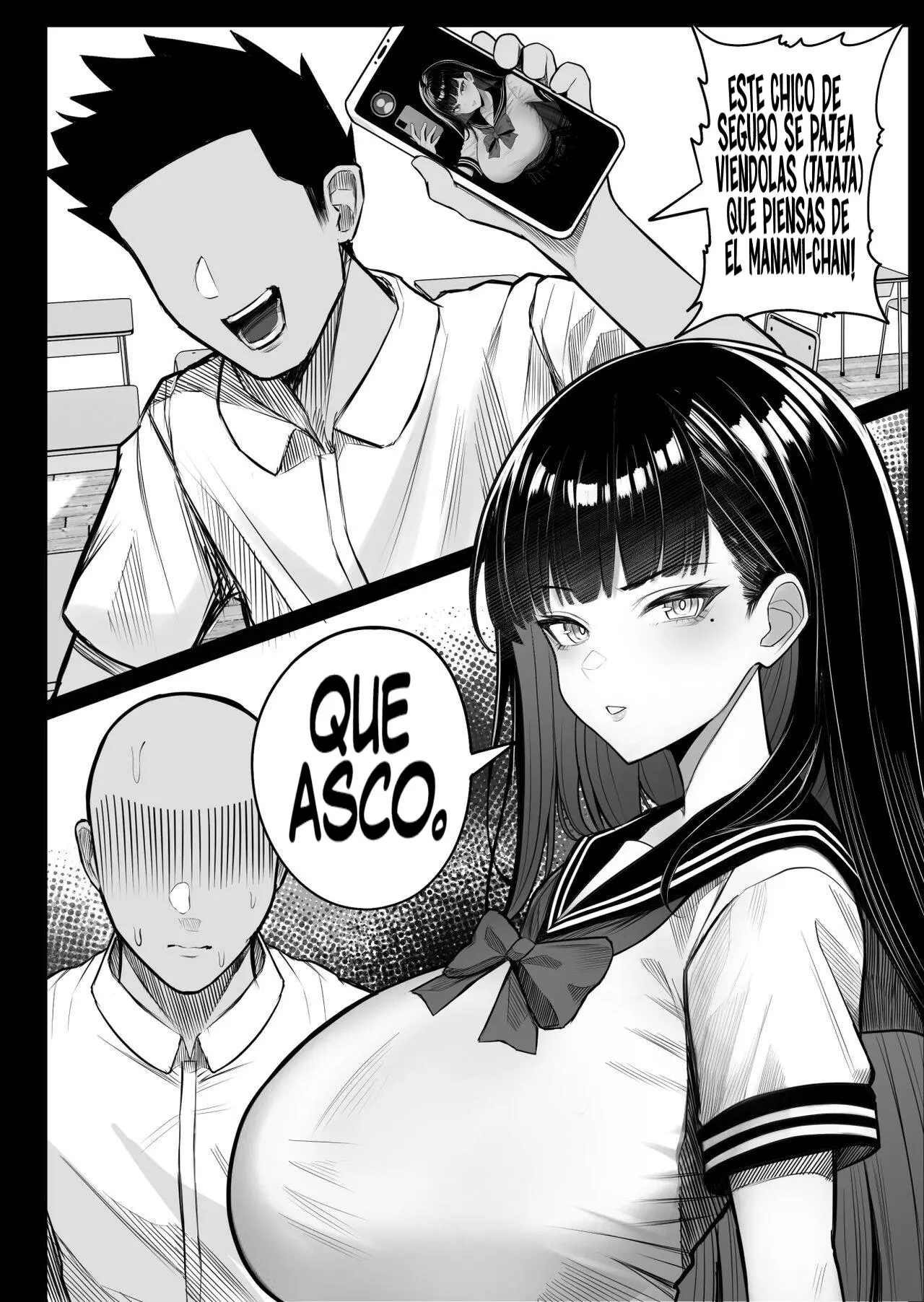 [Kurukuru] Ningen Copy Ki Kubrick 1 (Doujinshin)