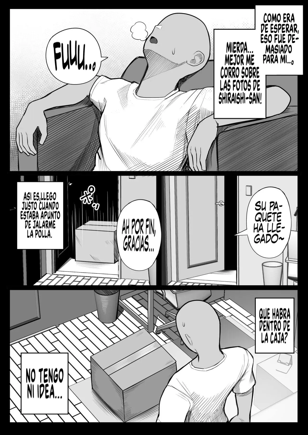 [Kurukuru] Ningen Copy Ki Kubrick 1 (Doujinshin)