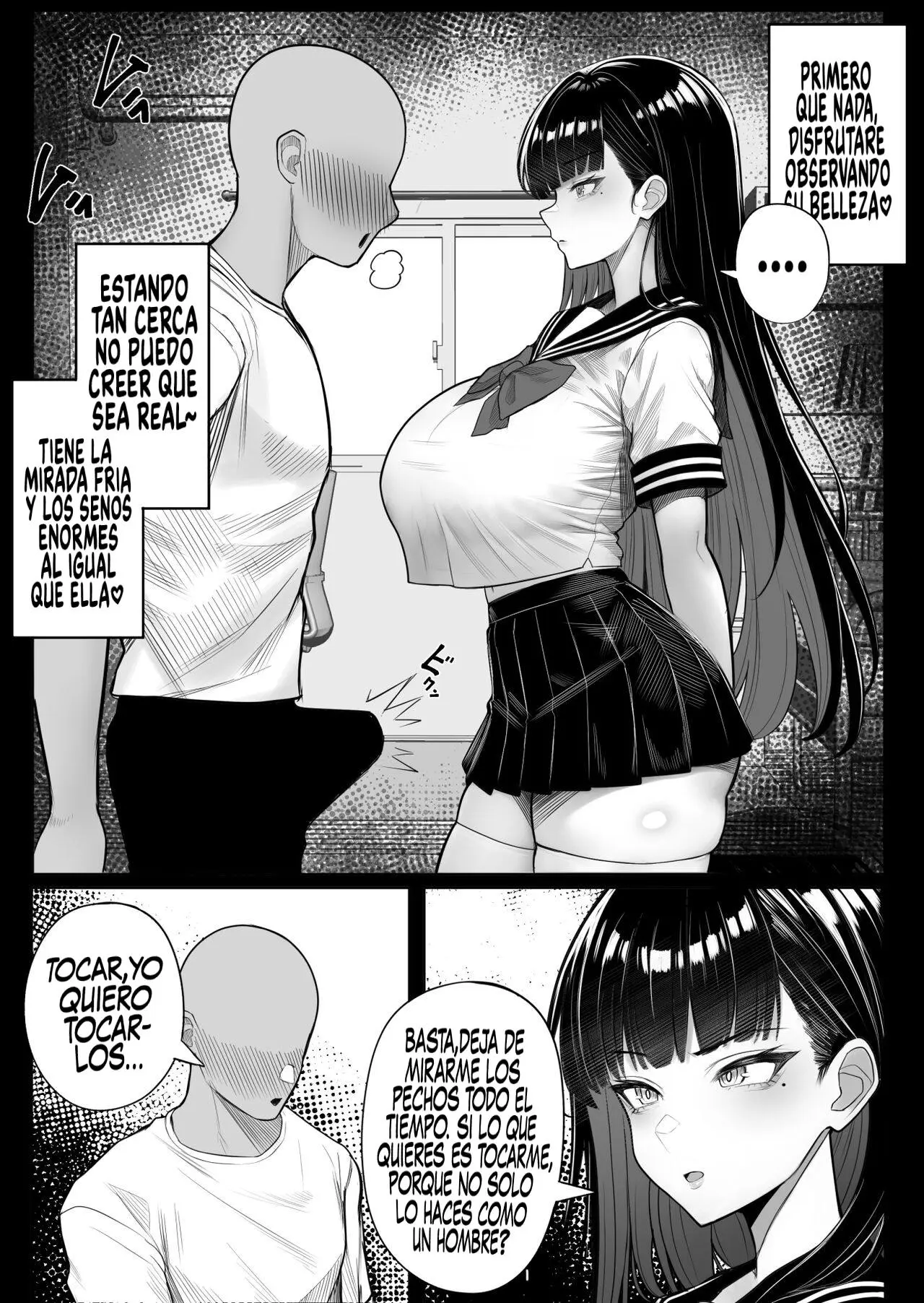 [Kurukuru] Ningen Copy Ki Kubrick 1 (Doujinshin)