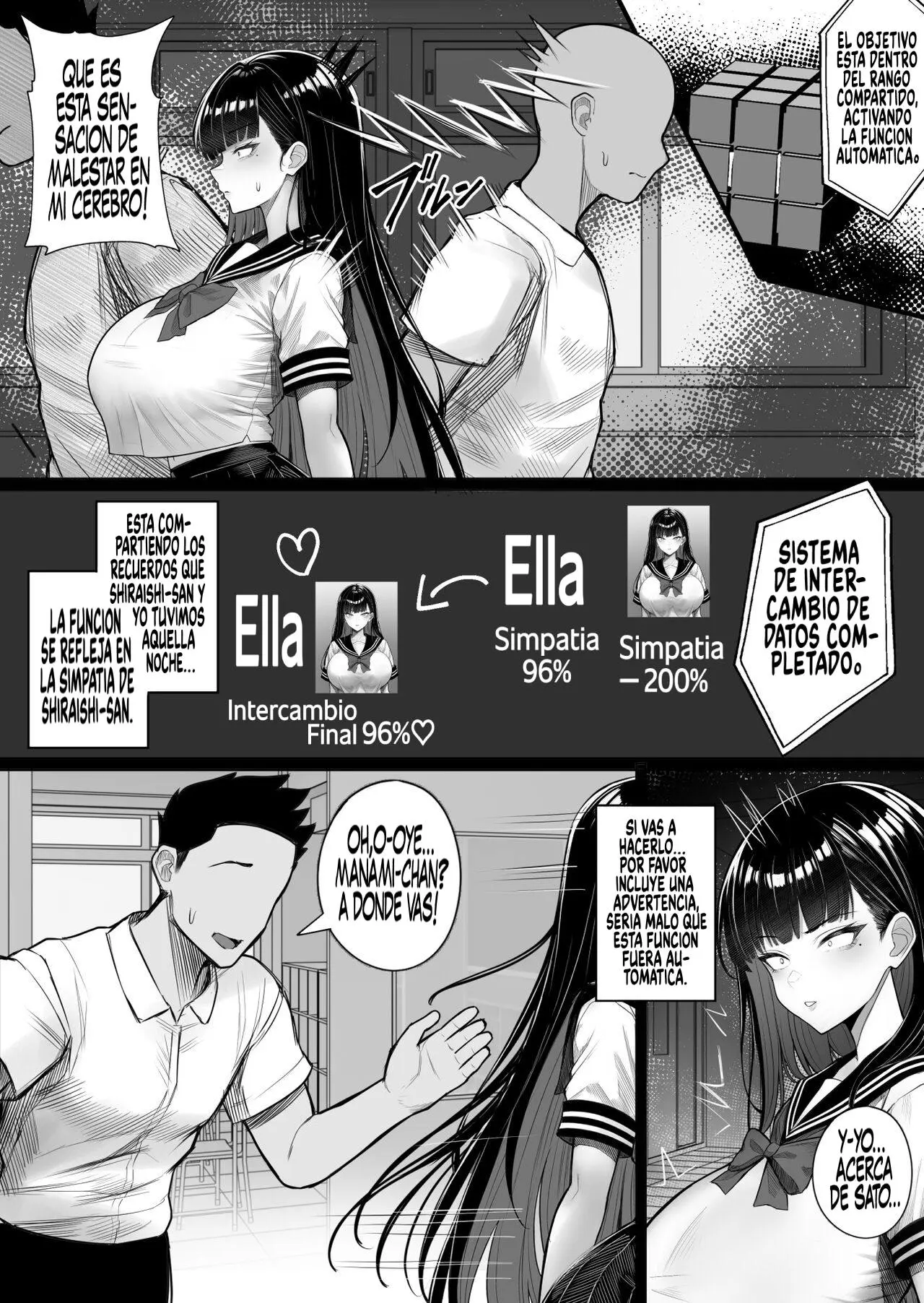 [Kurukuru] Ningen Copy Ki Kubrick 1 (Doujinshin)