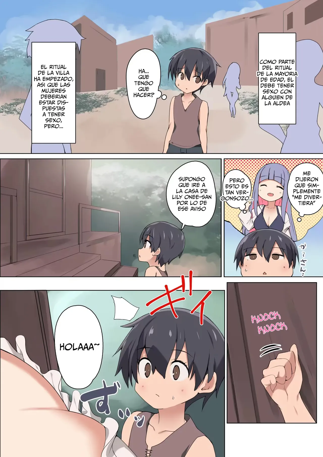 [Kansen Shoujo (Noto Kurumi)] Seiyoku ni Rikai no Aru Elf no Onee-san ga Doutei ni Moku o Oroshite Kuremashita