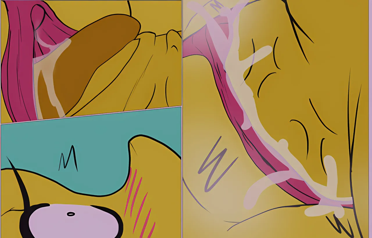 [Nekomajinheika] Simpingsons (The Simpsons)