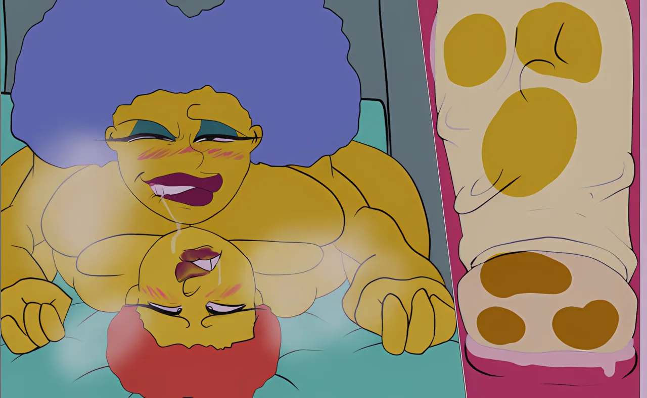 [Nekomajinheika] Simpingsons (The Simpsons)