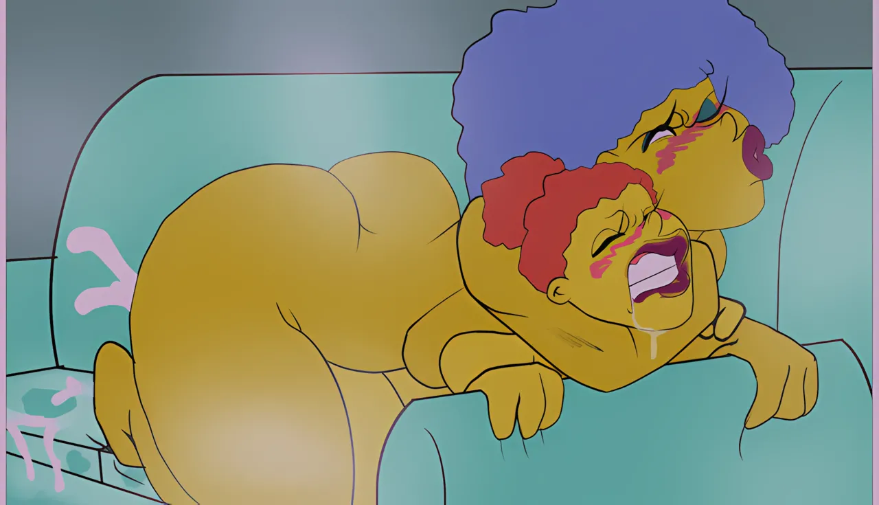 [Nekomajinheika] Simpingsons (The Simpsons)