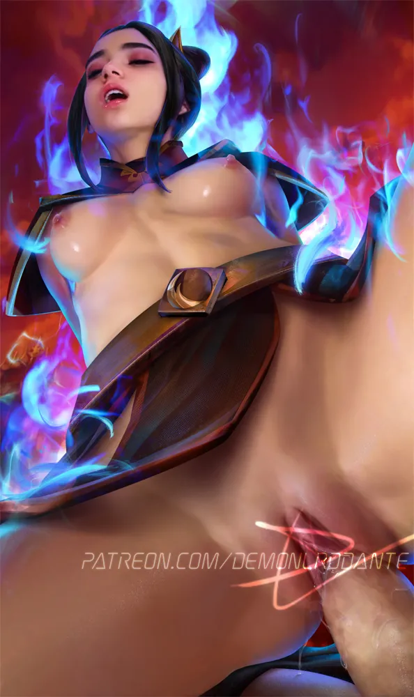 [DemonLordDante] Avatar set (Avatar the Last Airbender)