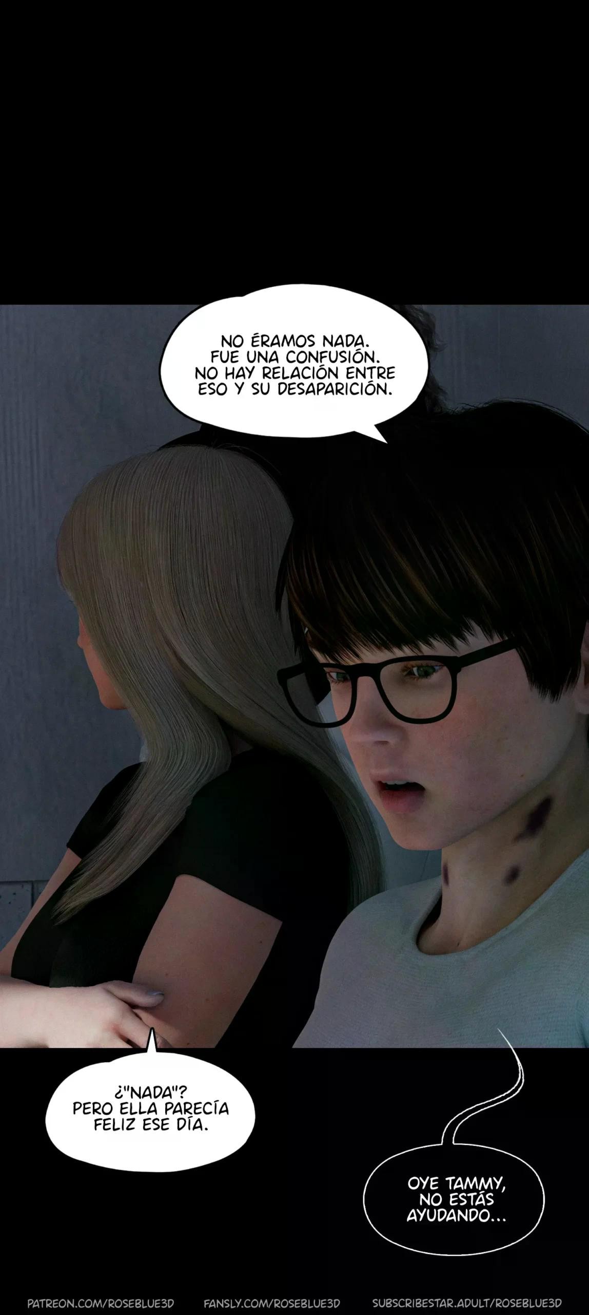 [RoseBlue3D] My Neighbor’s Widow #44