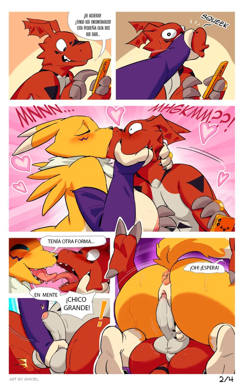 [Yoelrabbit] Digi Eggs (Digimon)