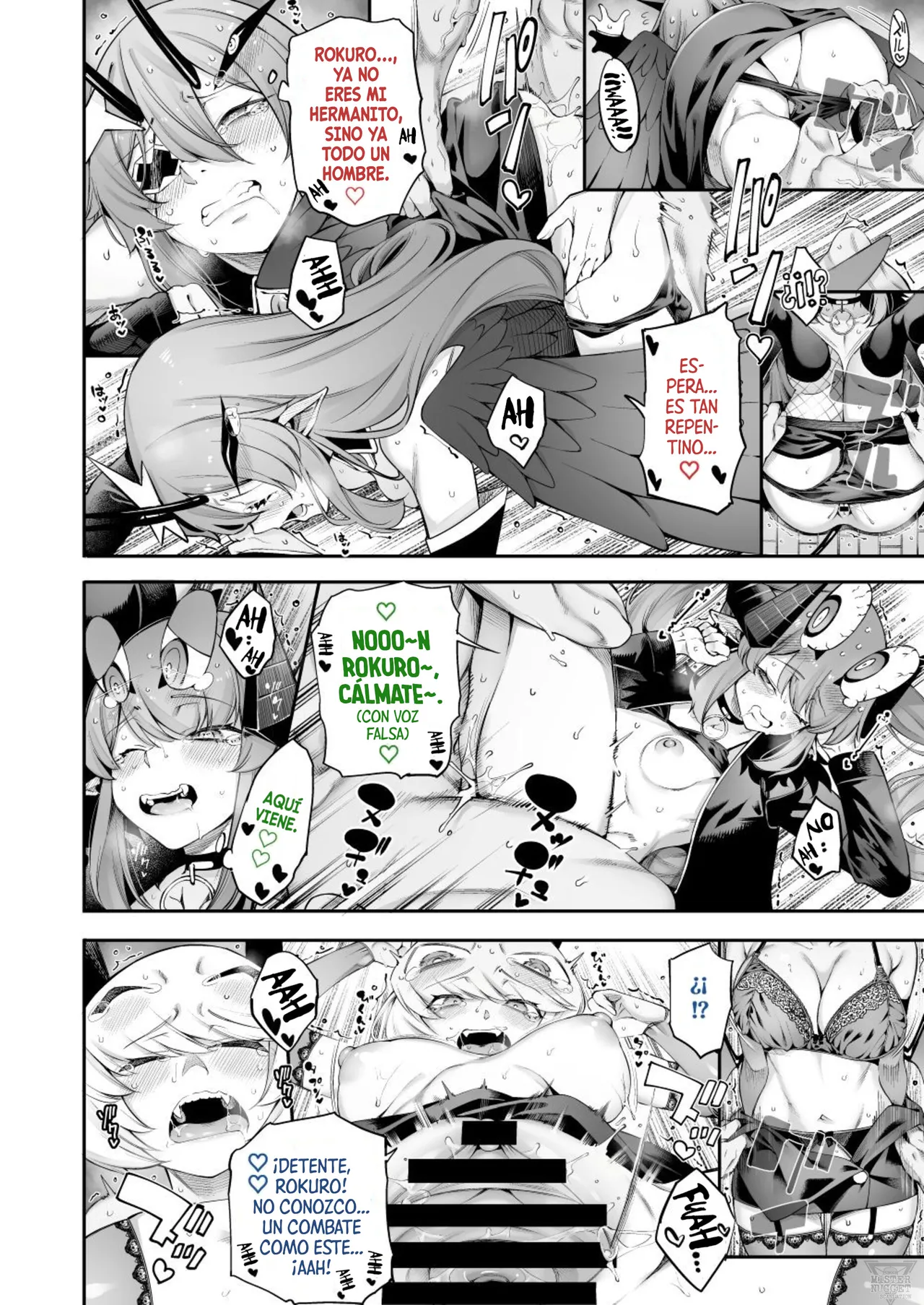 [Sourou Yarou A-Team (Tarakan)] Debby La Corsifa – Dōjinshi (Debby the Corsifa wa Makezugirai)