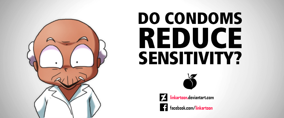 [Linkartoon] ¿Los condones reducen la sensibilidad? (Ranma 1/2)