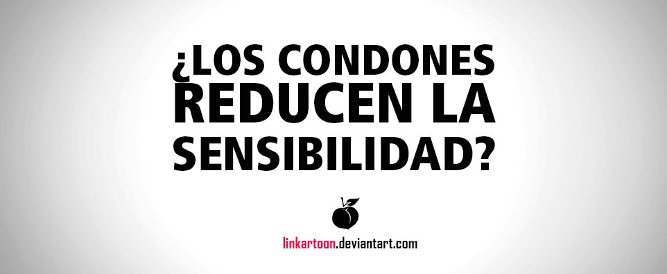 [Linkartoon] ¿Los condones reducen la sensibilidad? (Ranma 1/2)