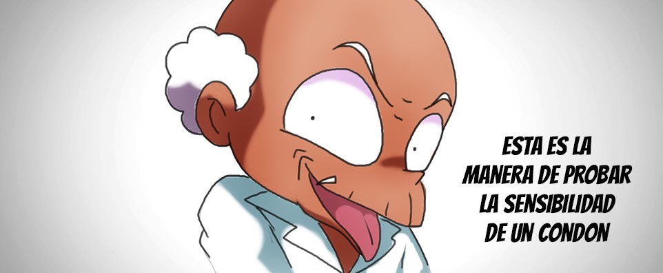 [Linkartoon] ¿Los condones reducen la sensibilidad? (Ranma 1/2)