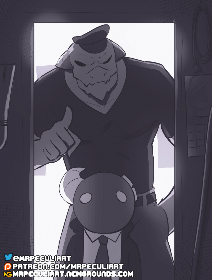 [Peculiart] Dandy Demons #4