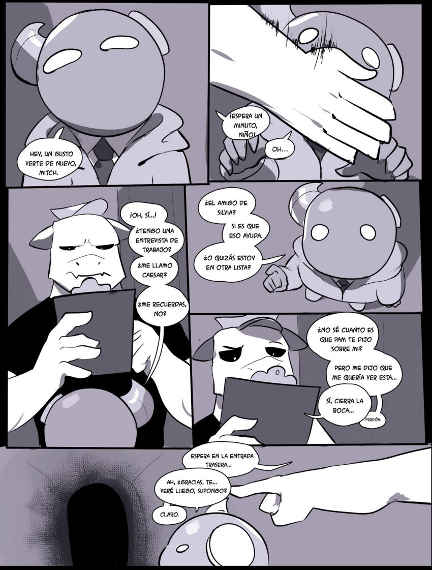 [Peculiart] Dandy Demons #4
